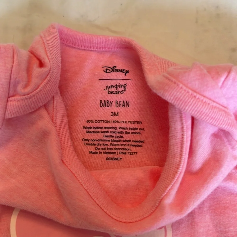 Disney bundle baby